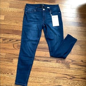 Skinny leg stretch butter denim stitchfix jeans